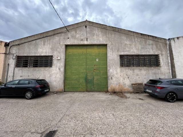 Nave industrial en Alquiler en Estación - Los Manantiales