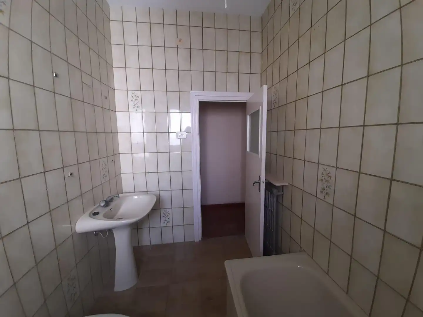 Baño de Apartamento en venta en San Fernando con Calefacción, Parquet y Balcón