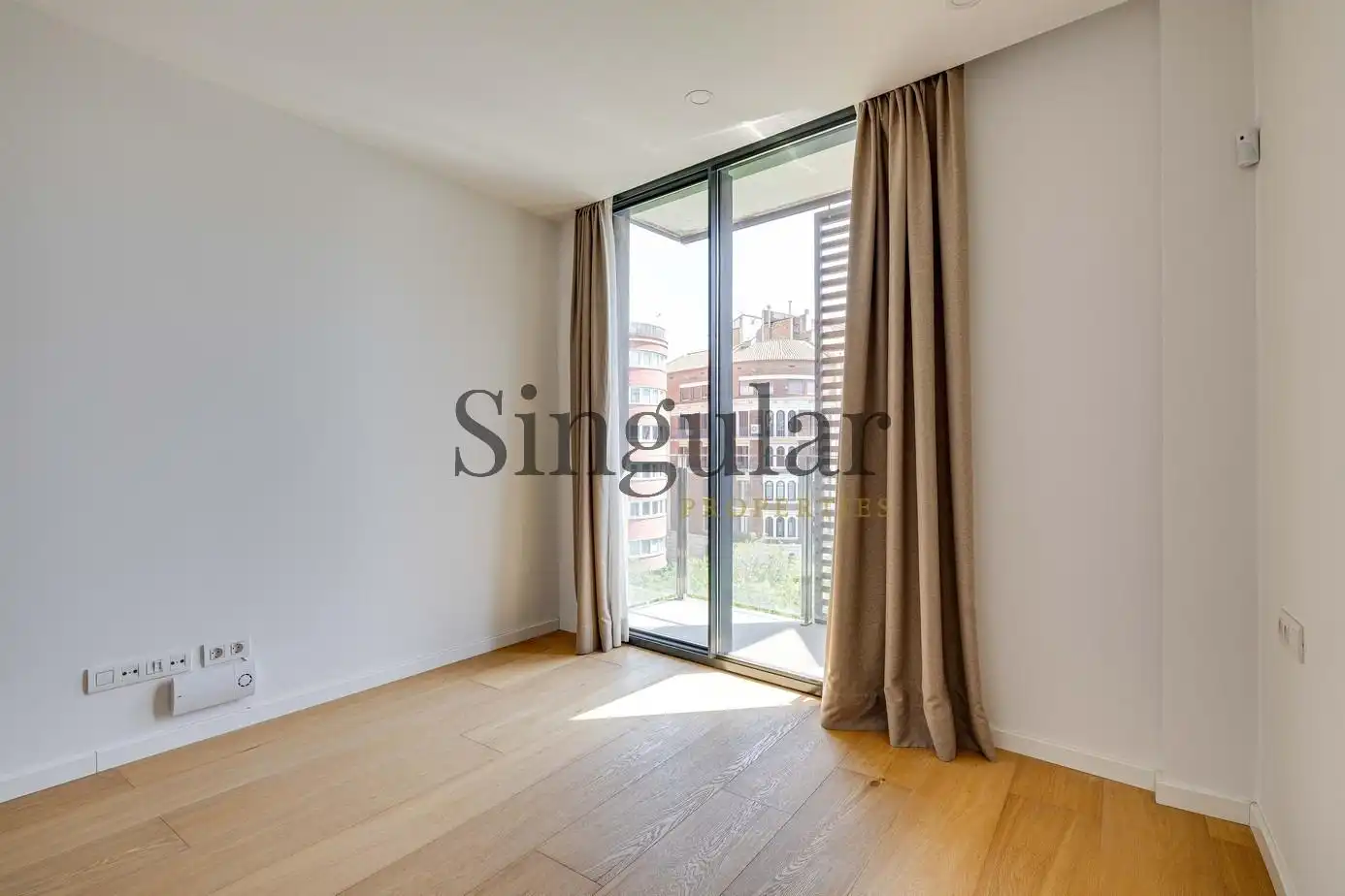 Dormitori de Àtic en venda en Barcelona amb Aire condicionat, Calefacció i Parquet
