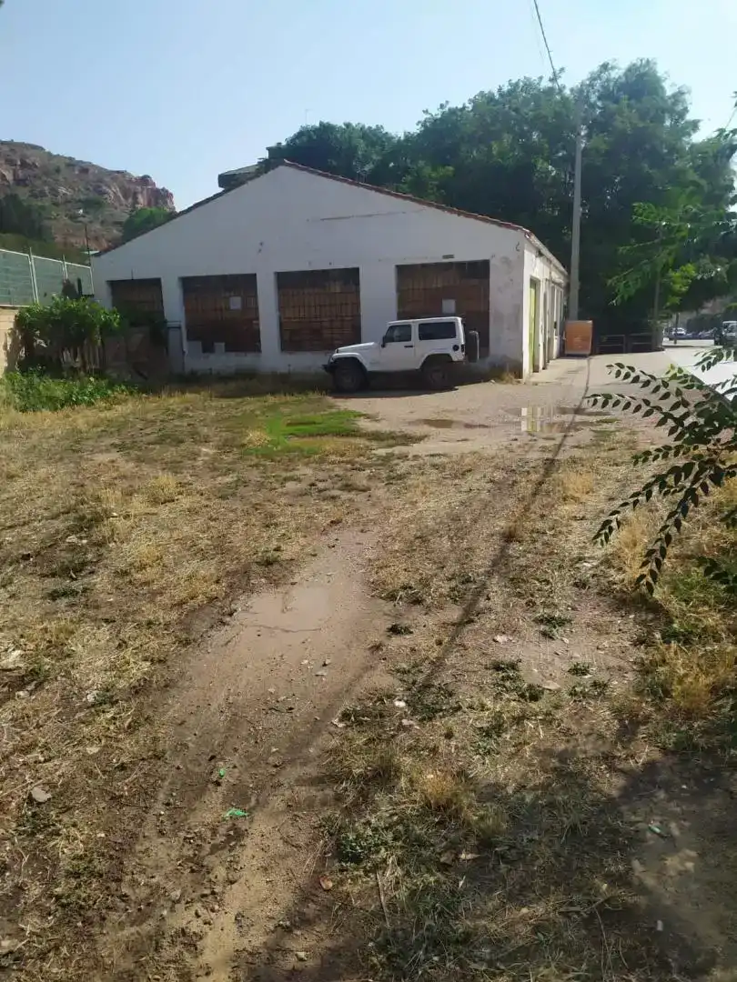 Planta baixa en venda en Arnedo amb Jardí privat