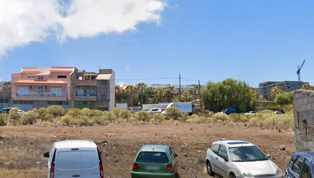 Terreno residencial en Venta en Calle los Desamparados, 23 en Barranco Grande