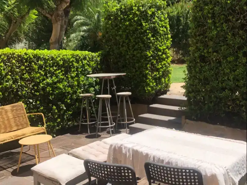 Terraza de Casa adosada en venta en Chiva con Aire acondicionado, Piscina y Balcón