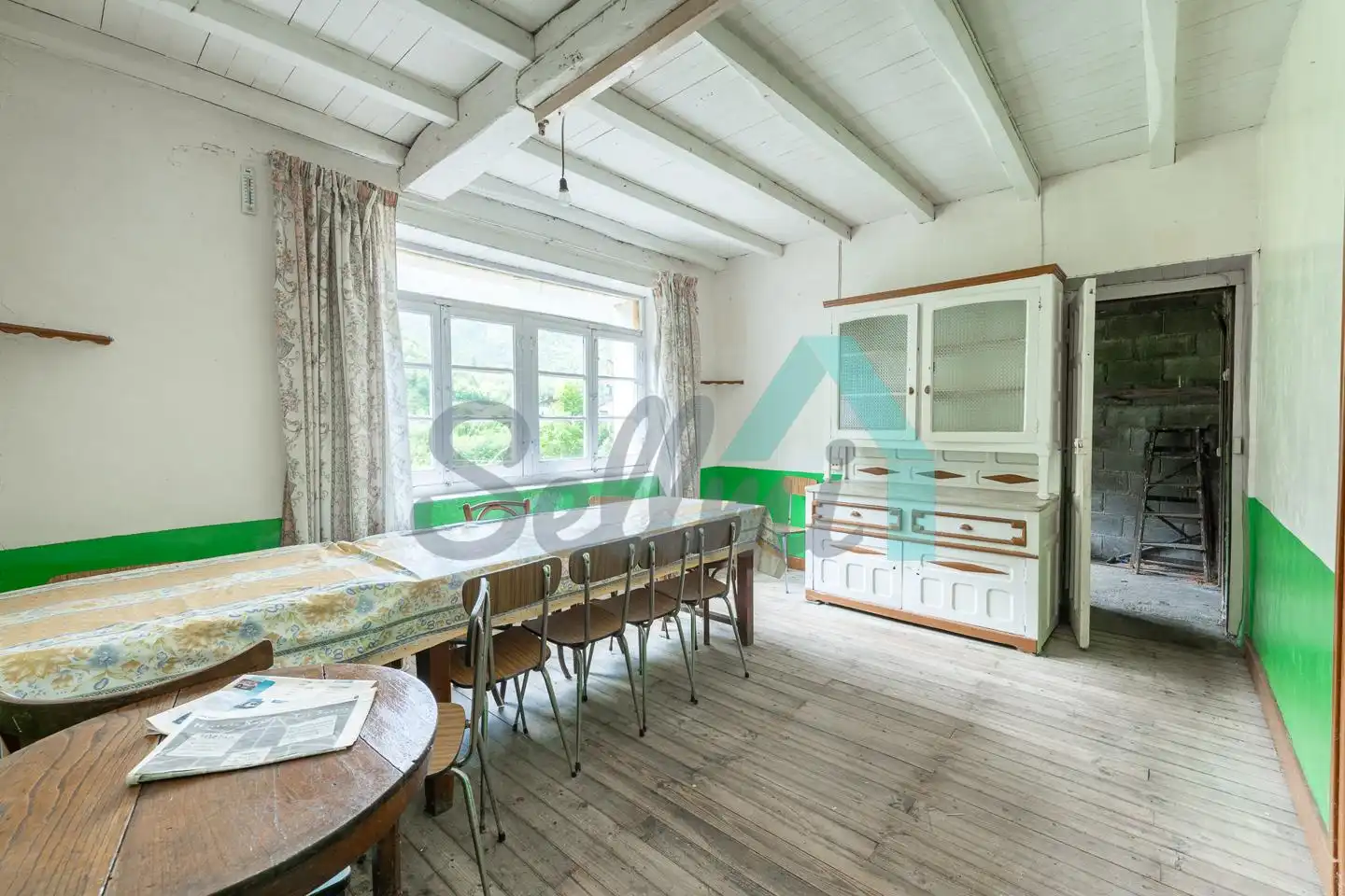 Comedor de Casa o chalet en venta en Cangas del Narcea con Jardín privado