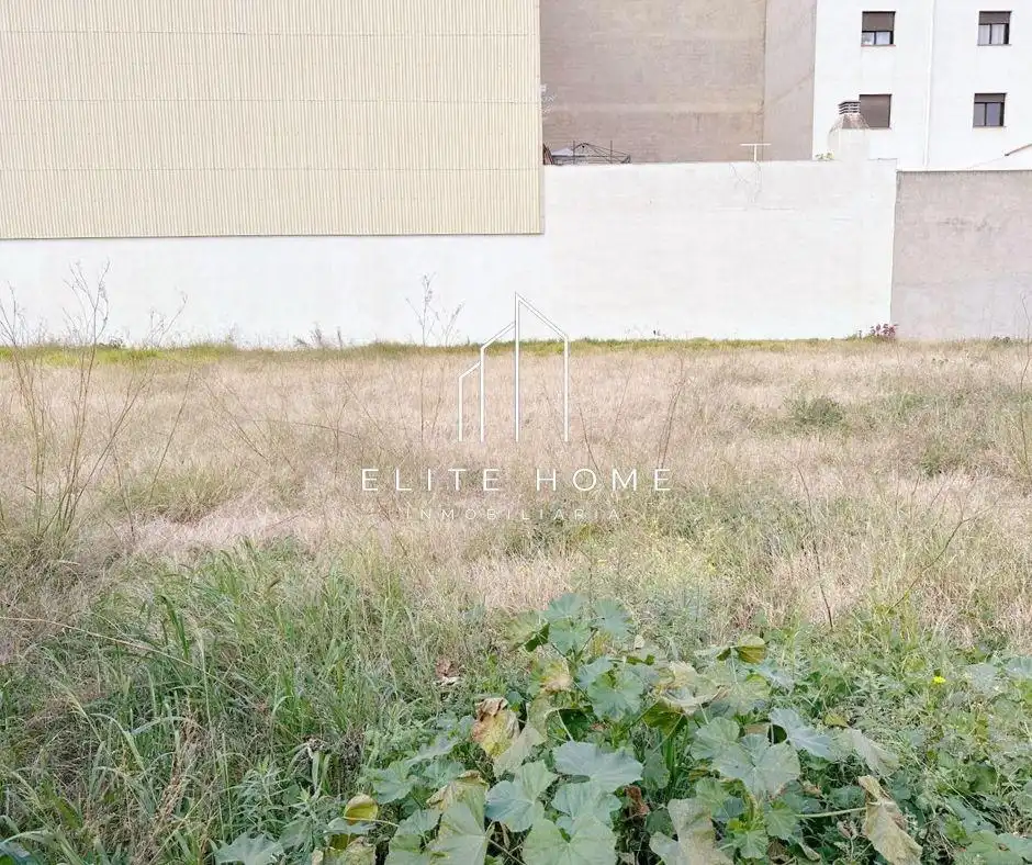Residential land for sale in Onda, imagen 4