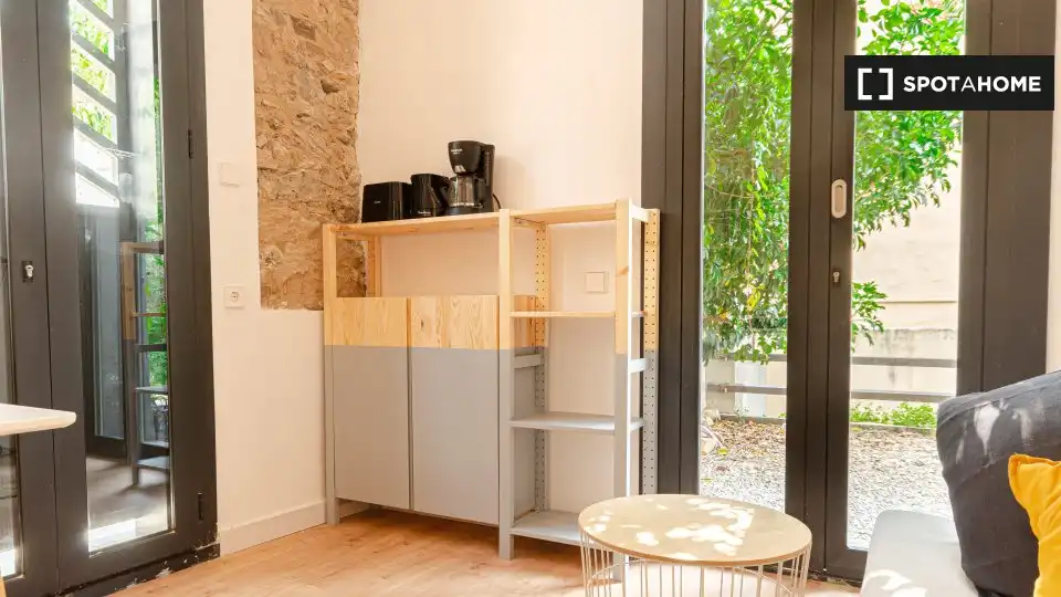 Flat with terrace to rent in Gràcia, imagen 10
