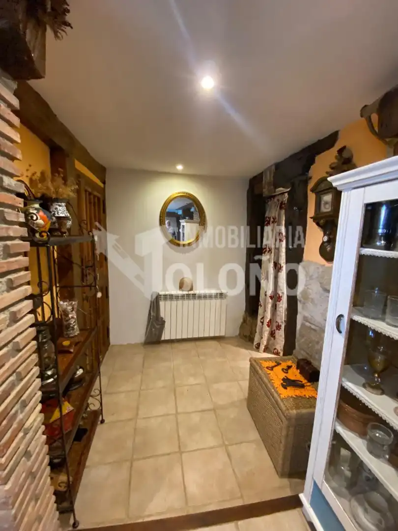 Country house zum Verkauf in San Vicente de la Sonsierra mit Heizung, Terrasse und Abstellraum