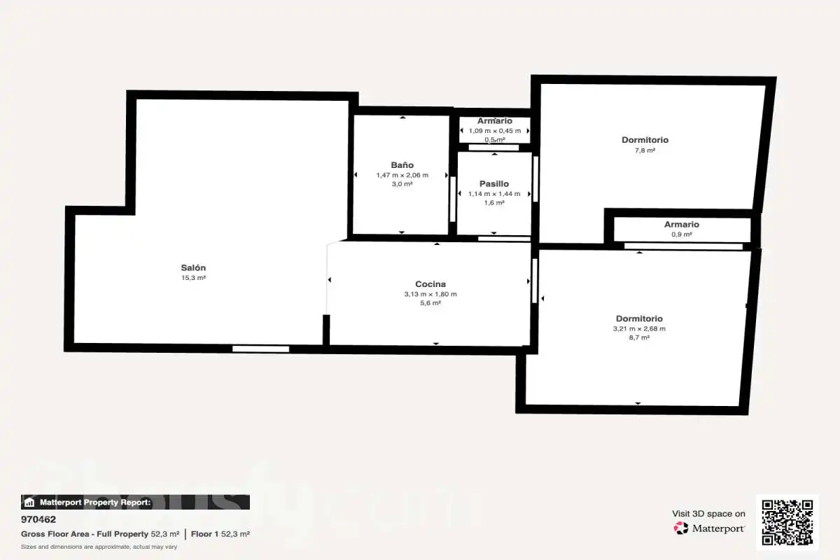 Appartement avec ascenseur à vendre à Calle Torrent de l'olla ., imagen 31