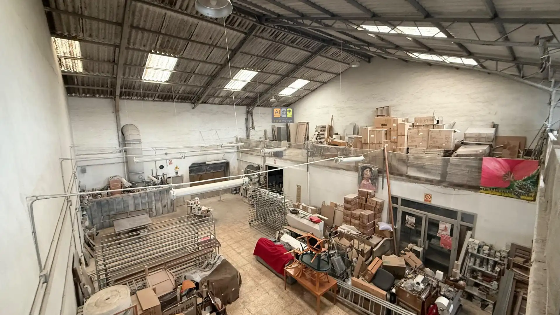 Industrial buildings for sale in Altea