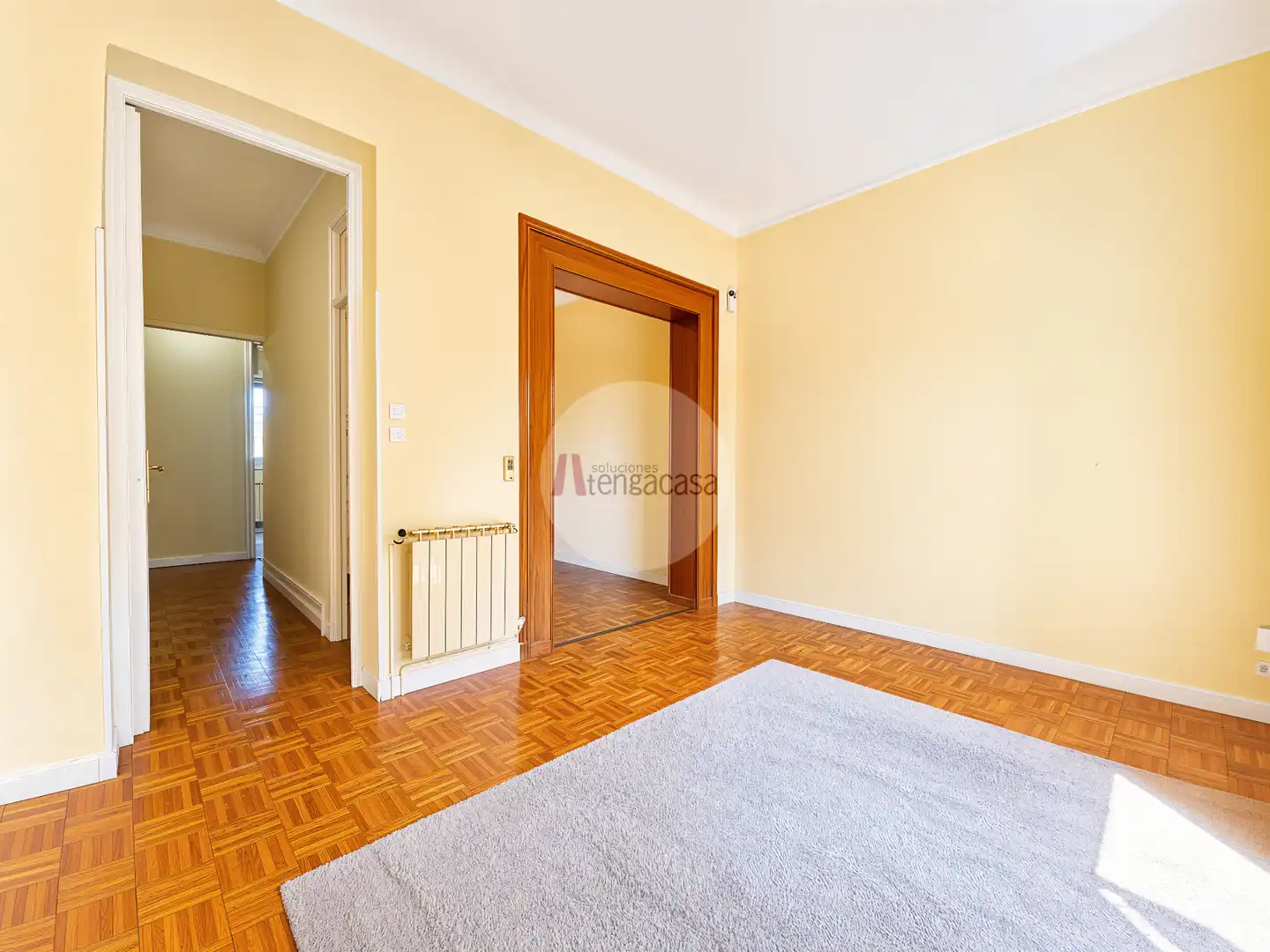 Pis en venda en Madrid amb Calefacció, Parquet i Balcó
