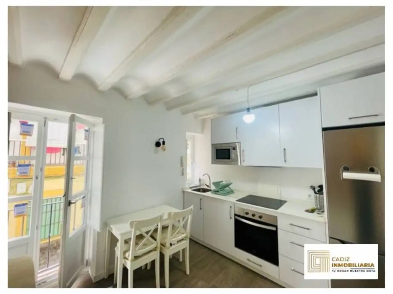 Wohnung mit Terrasse zur Miete in Calle Cristo de la Misericordia, imagen 3