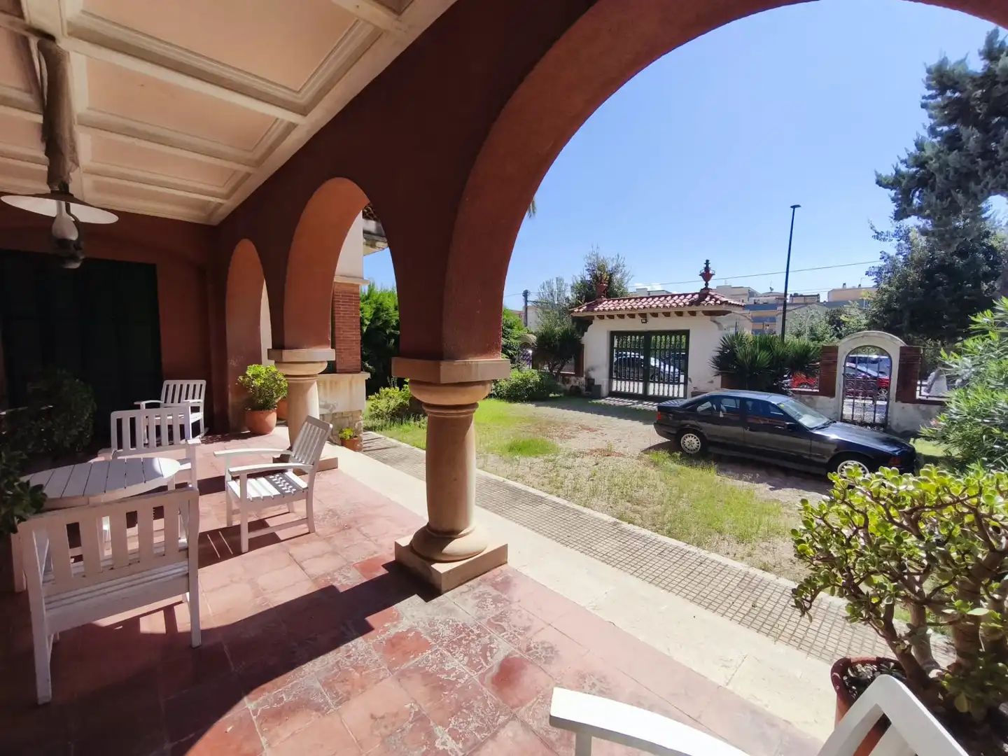Casa amb jardí en venda a Passeig de Miramar 36, imagen 34