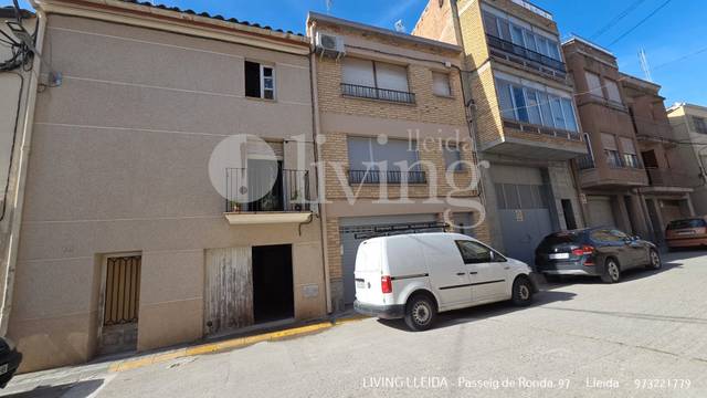 Casa-chalet en Venta en Carrer Doctor Cornudella en Juneda