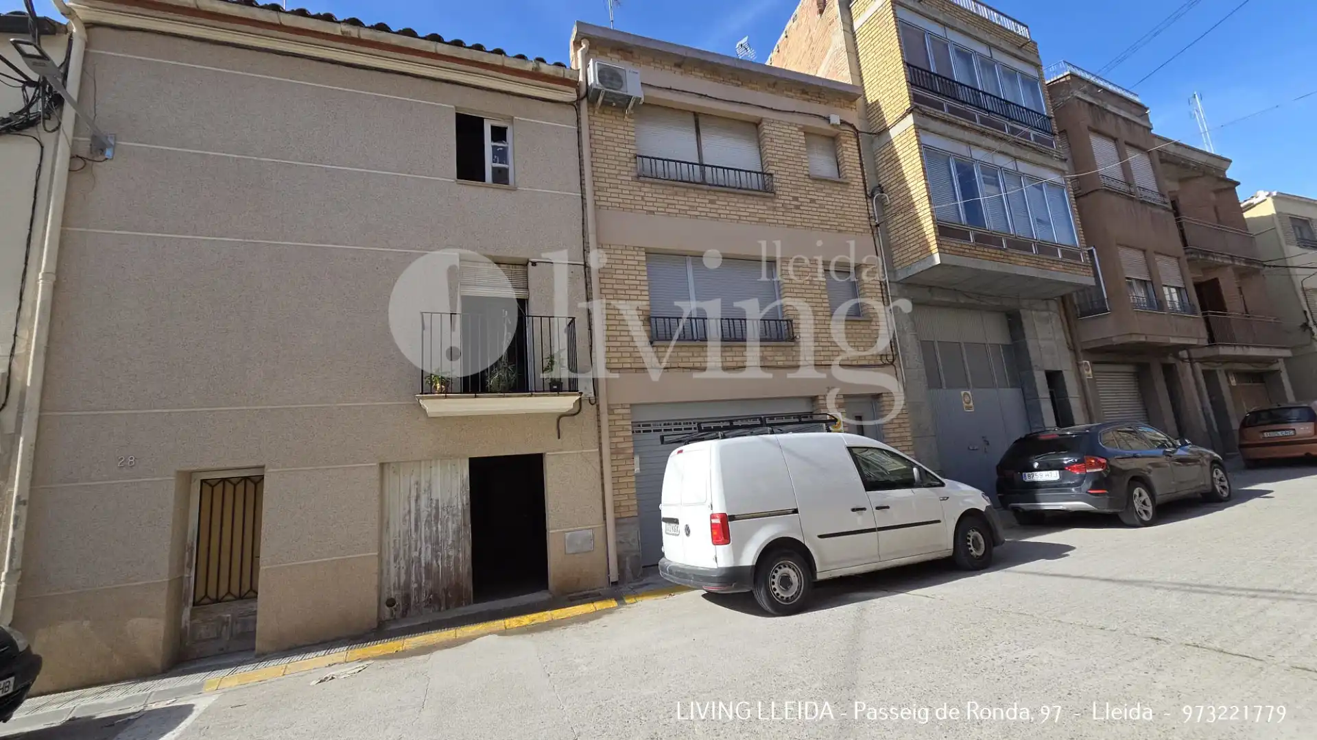 Casa con terrazza in vendita a Carrer Doctor Cornudella