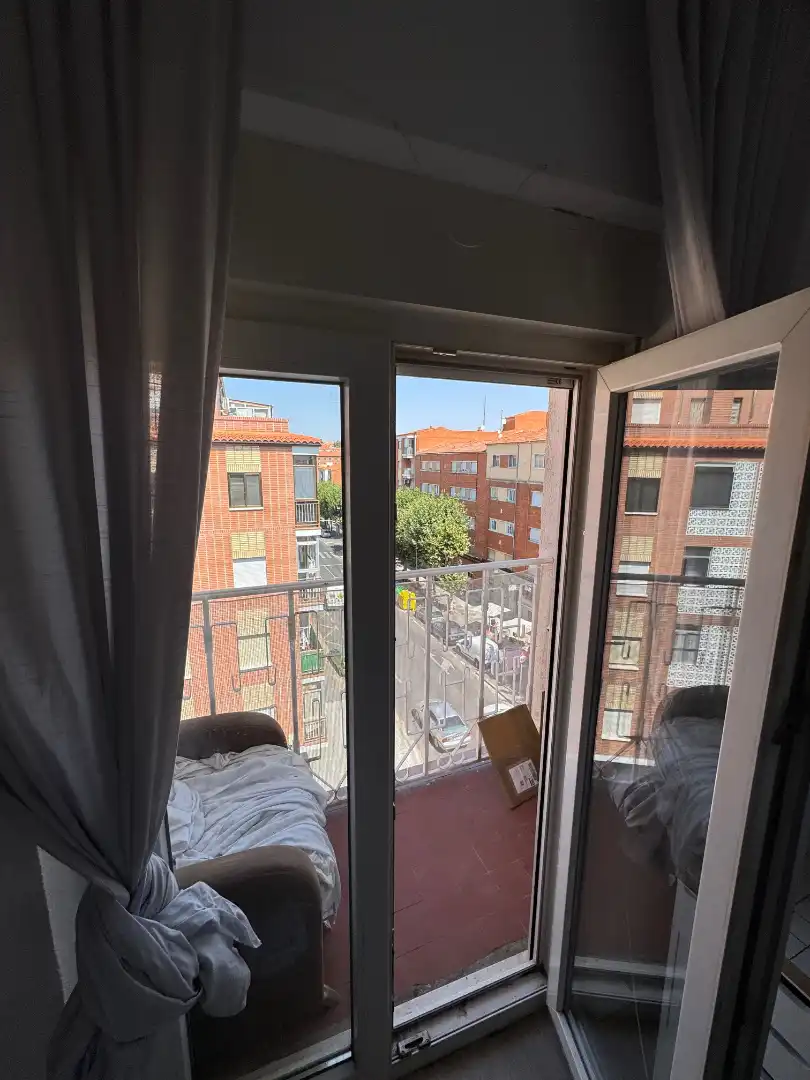 Balcony of Flat for rent in San Bernardo - Carmelitas - Campus