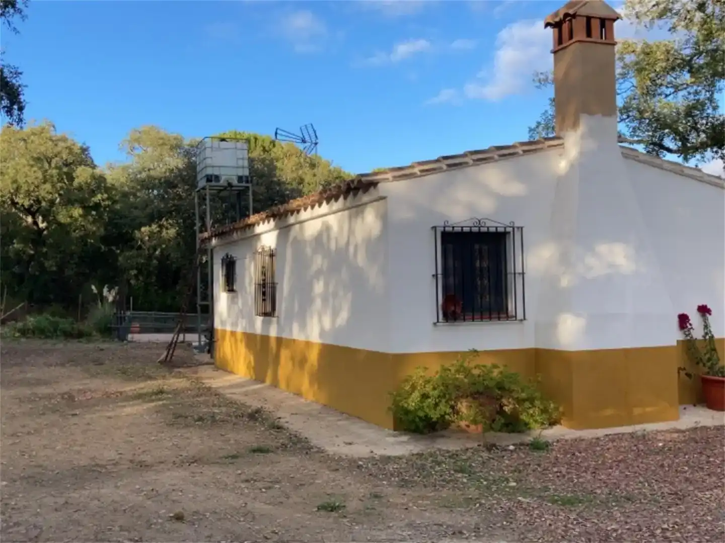 Vista exterior de Terreno en venta en Los Marines