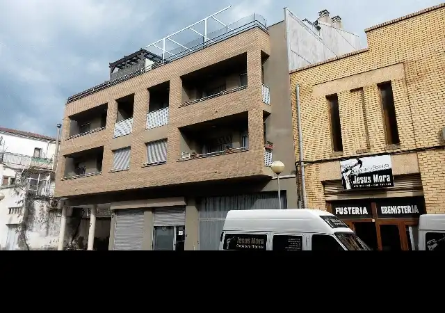 Vista exterior de Trastero en venta en Torrefarrera