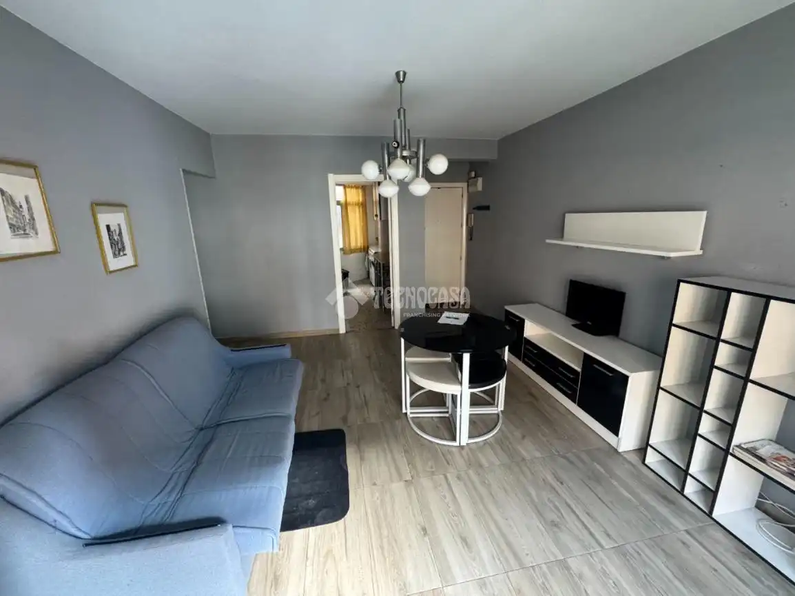 Living room of Flat for sale in Sevilla  with Air Conditioner
