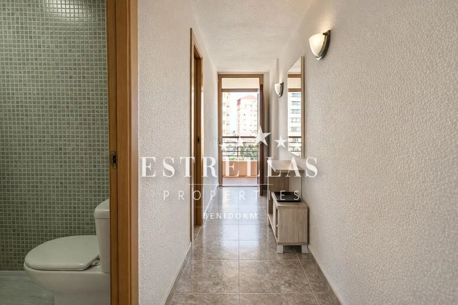 Apartamento en venta en Benidorm con Aire acondicionado, Calefacción y Terraza