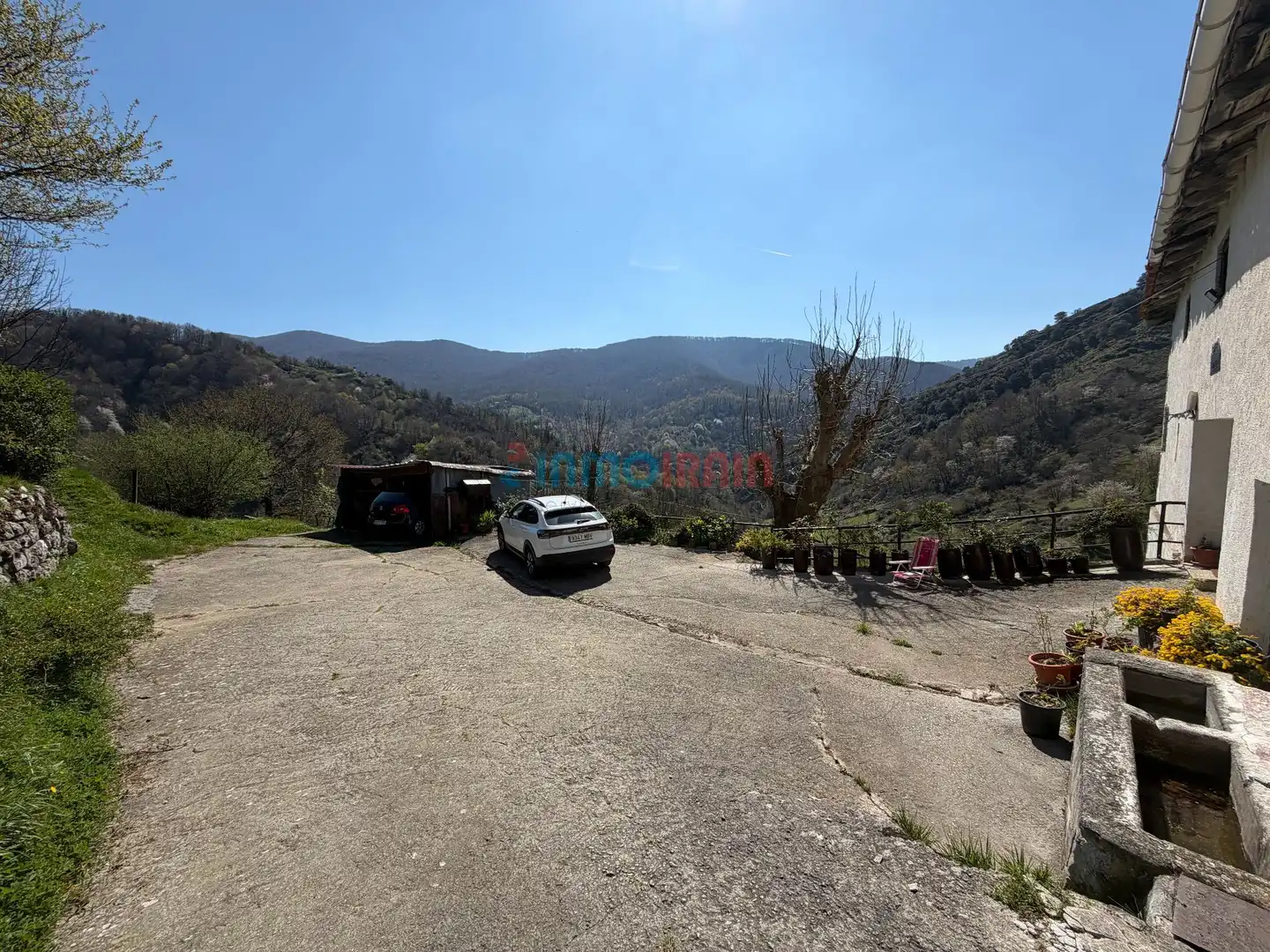Casa o chalet en venta en Ataun con Calefacción, Jardín privado y Trastero