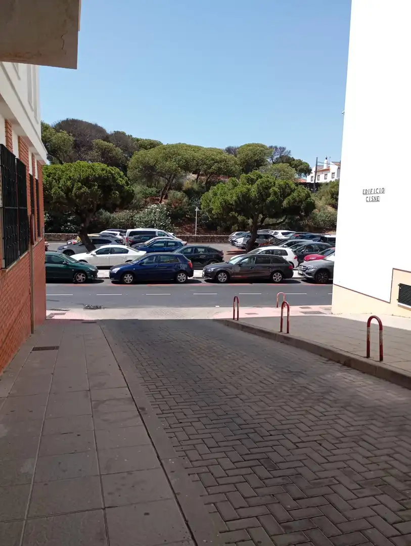 Parking de Piso de alquiler en Punta Umbría con Aire acondicionado