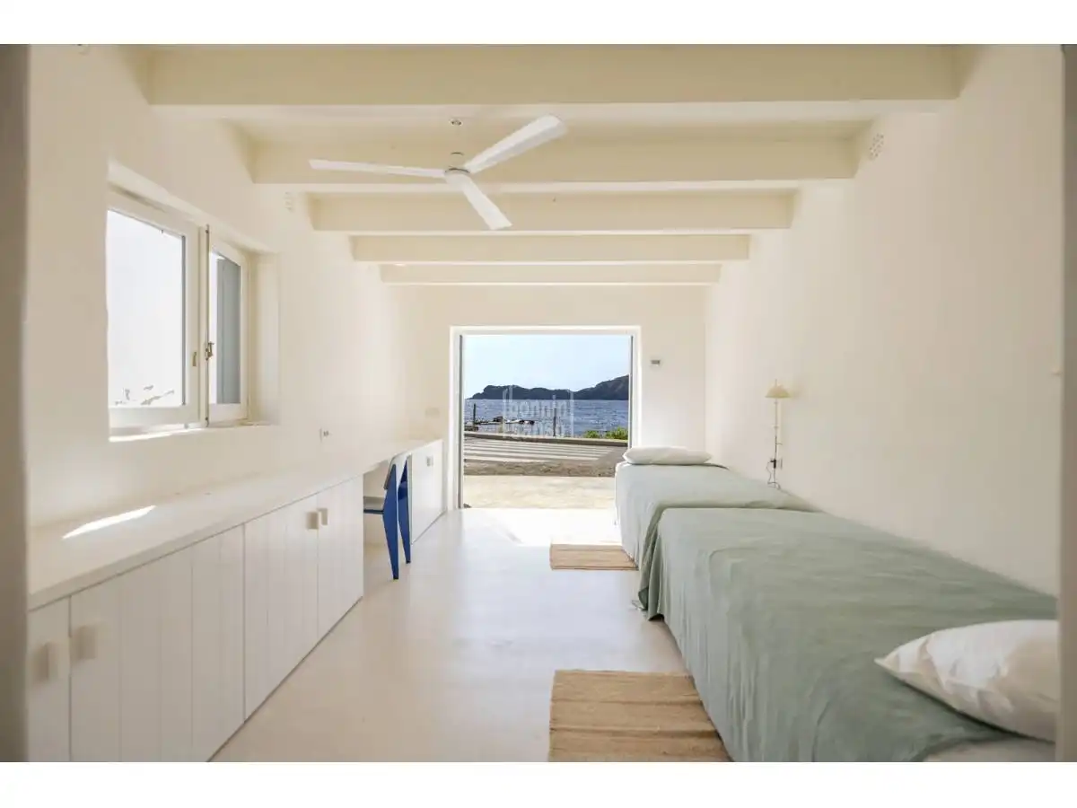 Habitación de Apartamento en venta en Maó - Mahón con Terraza y Amueblado