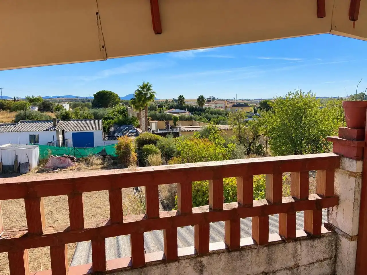 Casa rústica amb piscina en venda a Calle Arroyo de la Pizarrilla, imagen 15
