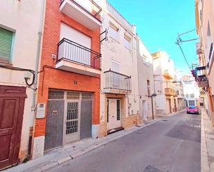 Exterior view of Single-family semi-detached for sale in La Sénia