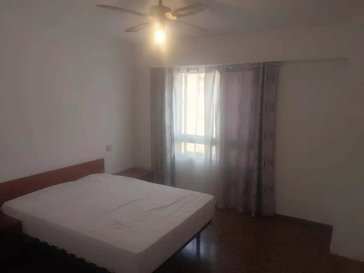 Bedroom of Flat for sale in Xeraco  with Air Conditioner, Terrace and Storage room