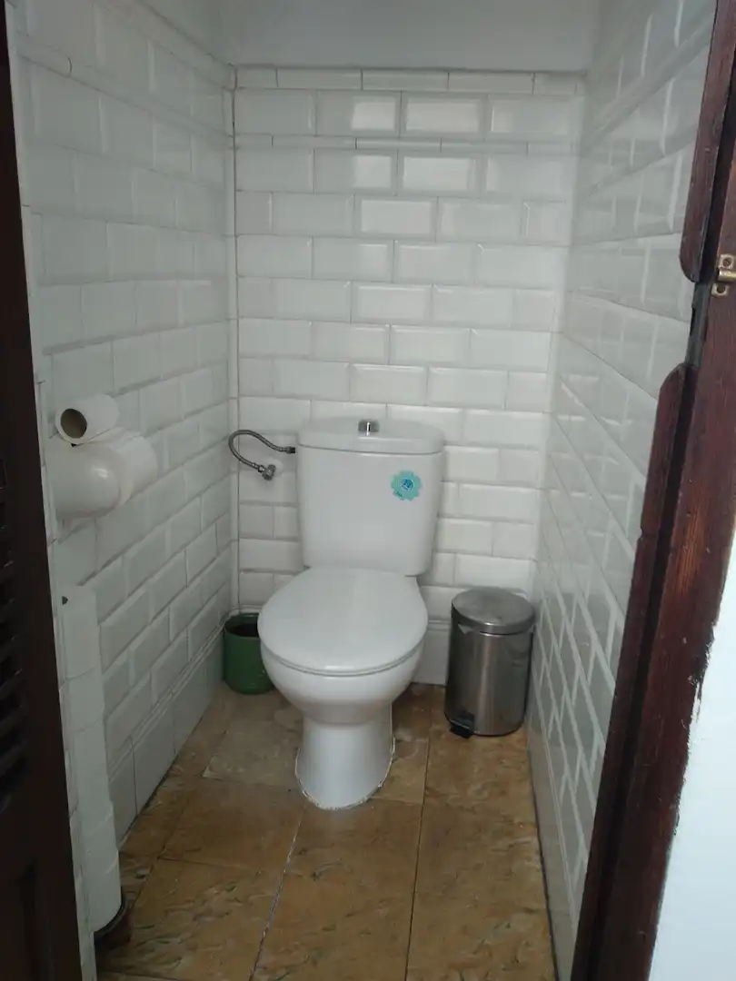 Bathroom of Houses for sale in Cullera  with Terrace