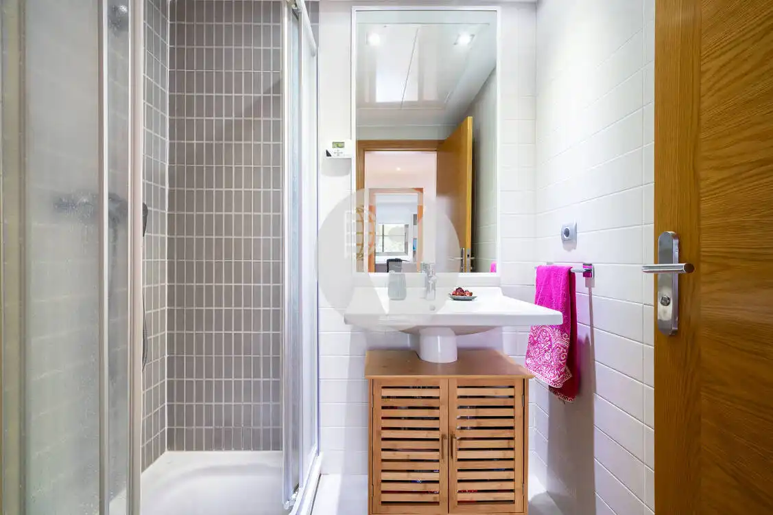 Baño de Ático en venta en  Palma de Mallorca con Aire acondicionado, Calefacción y Terraza