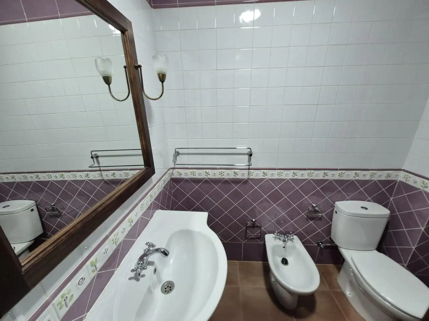 Bany de Casa o xalet en venda en Arcos de la Frontera