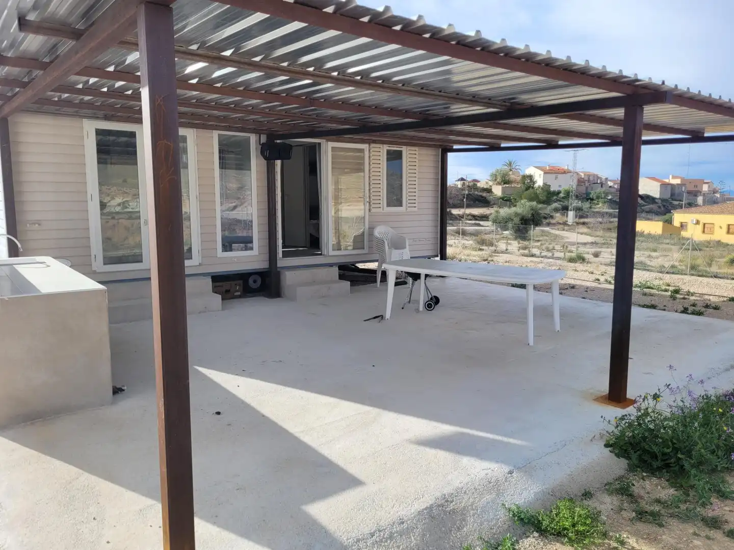 Terraza de Casa o chalet en venta en Abanilla con Jardín privado y Terraza