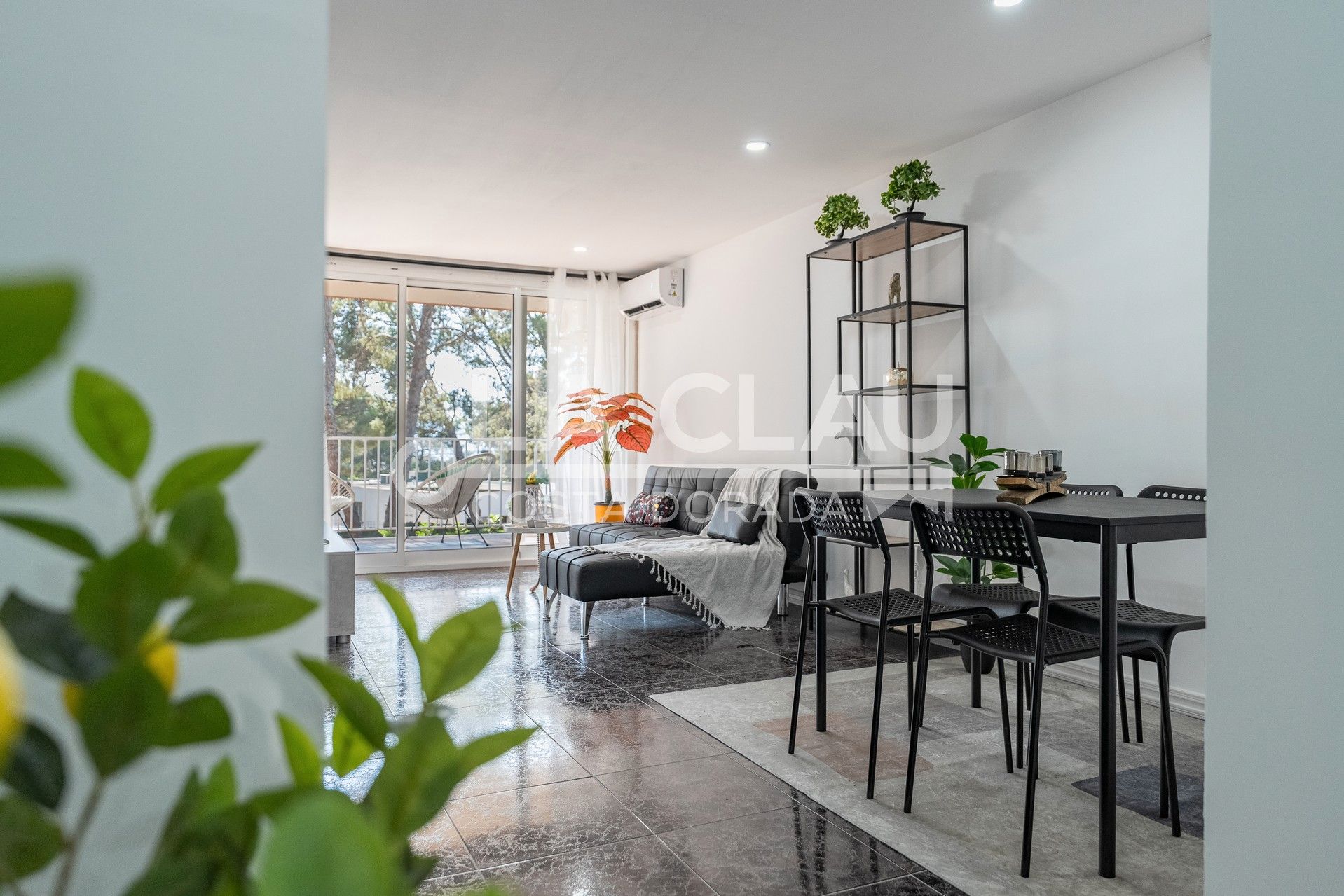 Living room of Flat for sale in Salou  with Air Conditioner, Heating and Terrace