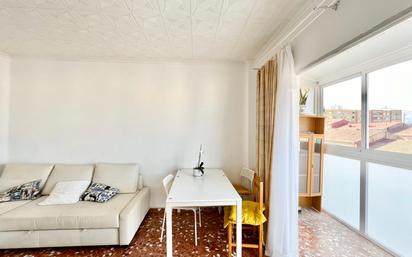 Bedroom of Flat for sale in Alicante / Alacant  with Terrace and Balcony