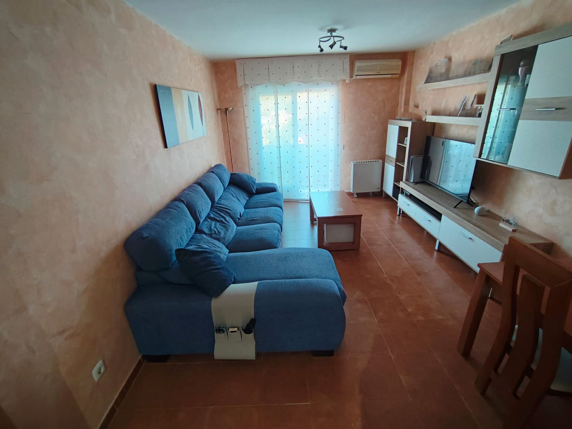 Living room of Flat for sale in Morata de Tajuña  with Heating