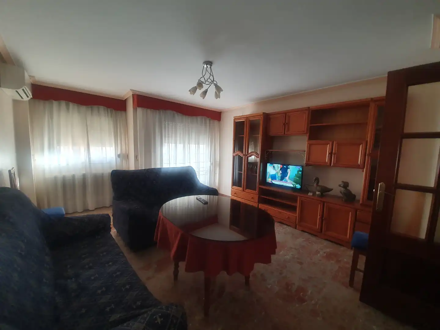 Sala de estar de Piso en venta en Guadix