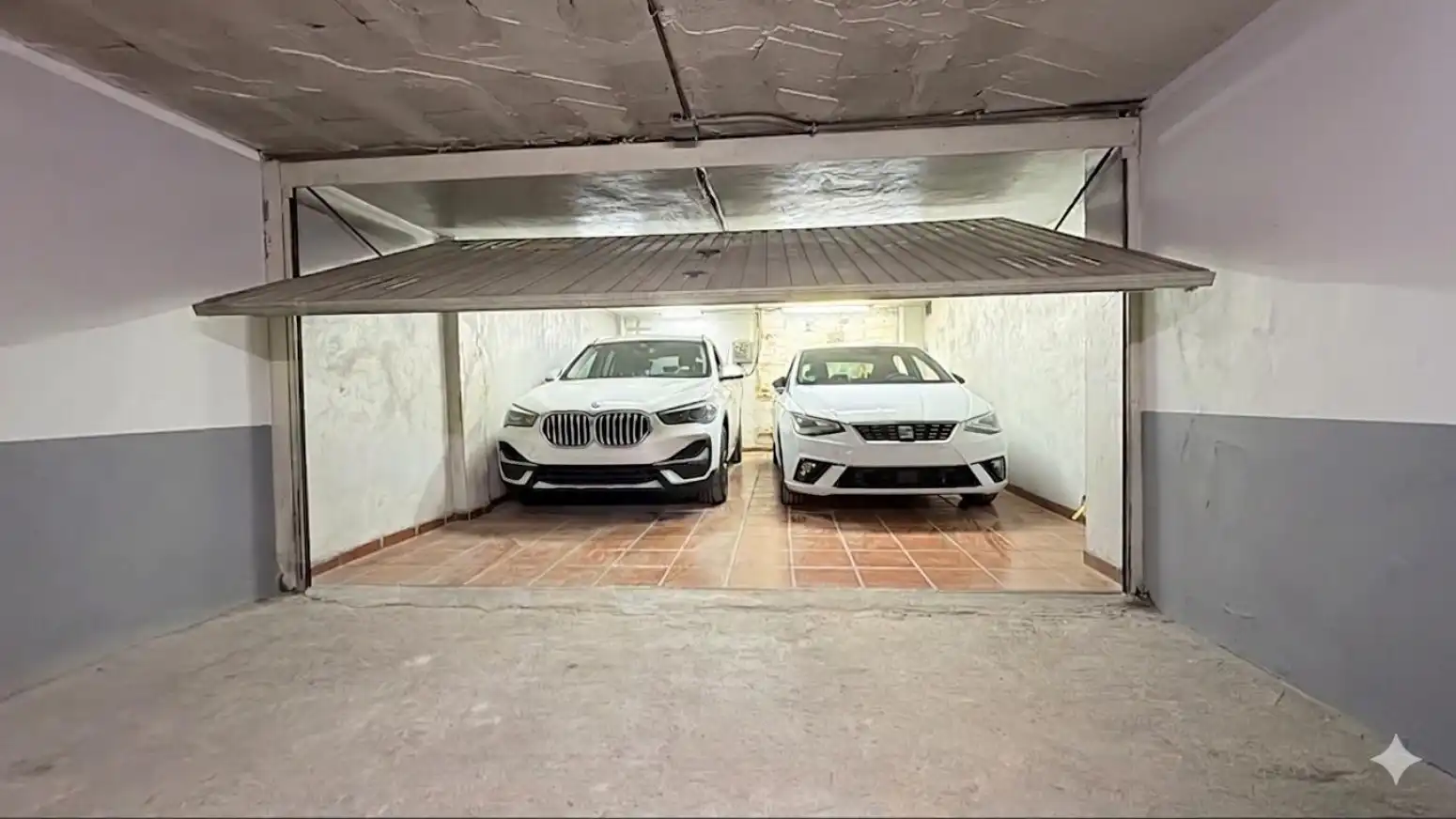 Parkplatz von Garage zum Verkauf in Medio Cudeyo