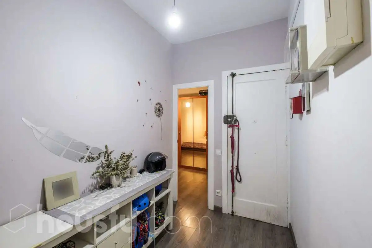 Pis en venda en Barcelona amb Calefacció, Parquet i Moblat