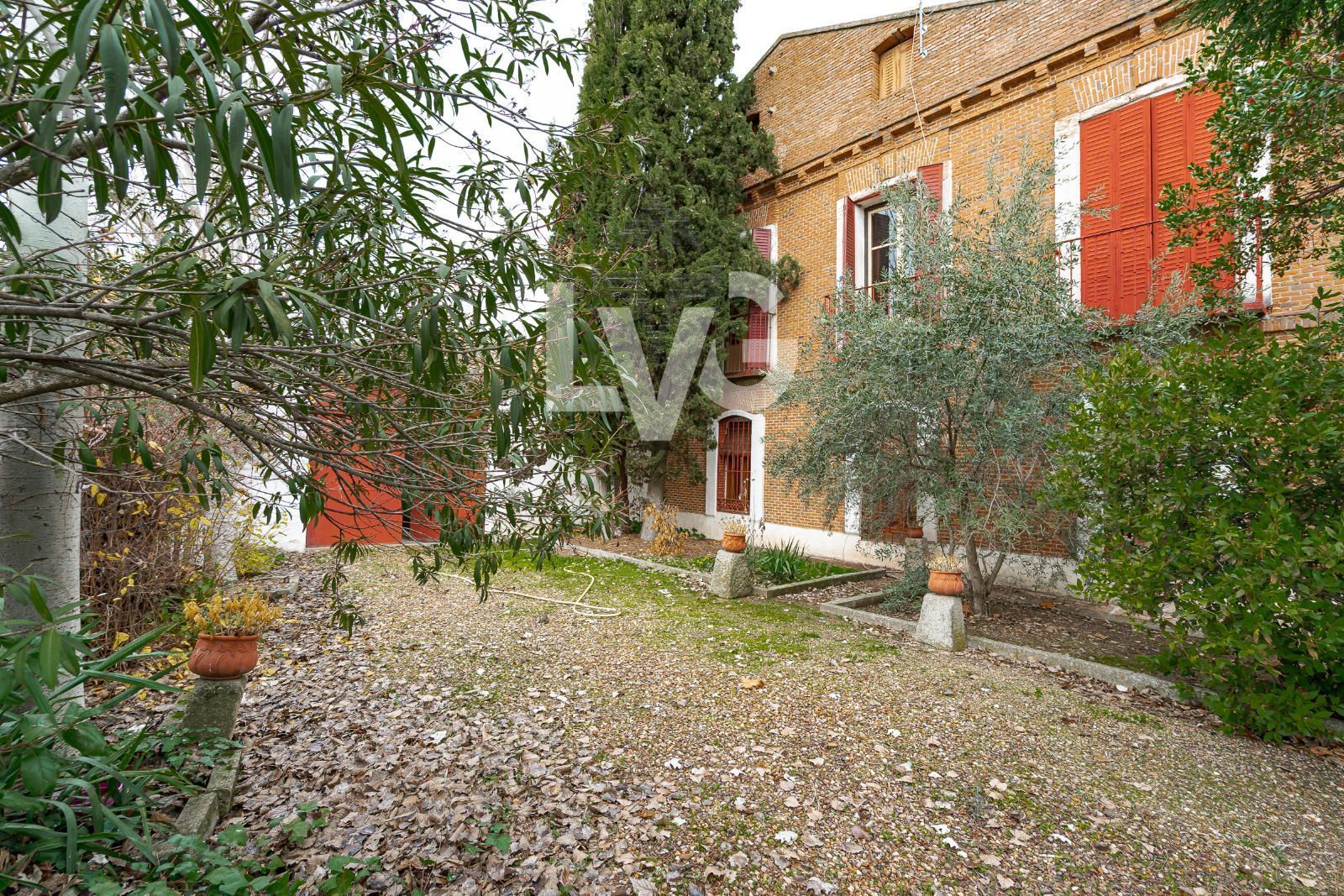 Jardín de Casa o chalet en venta en Valdetorres de Jarama con Calefacción, Jardín privado y Terraza