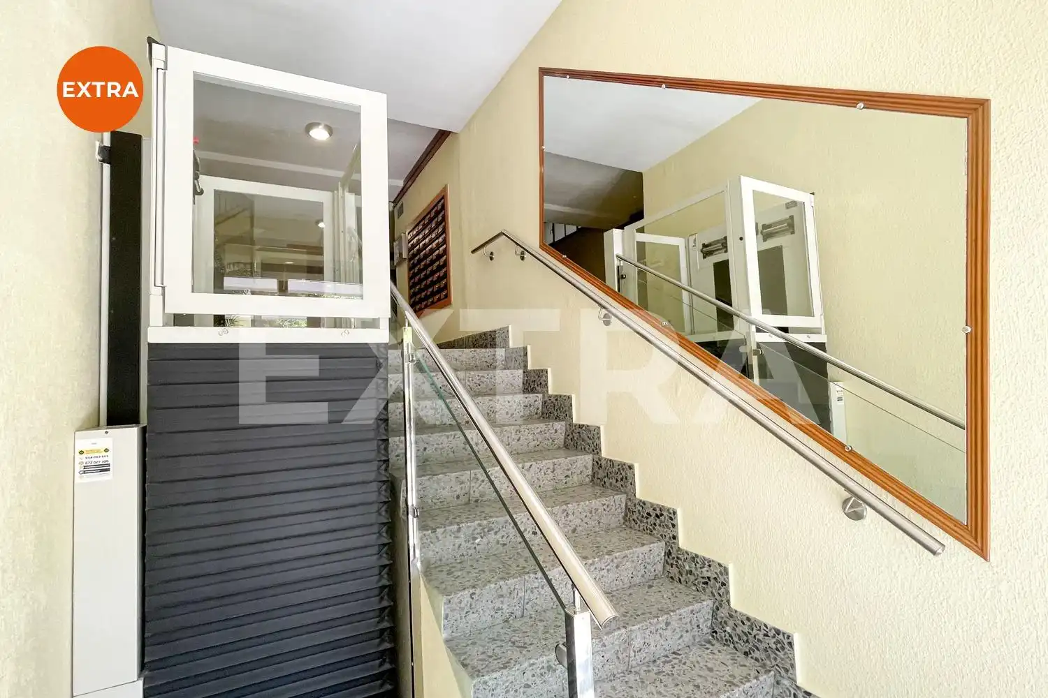 Piso en venta en Madrid con Calefacción y Parquet