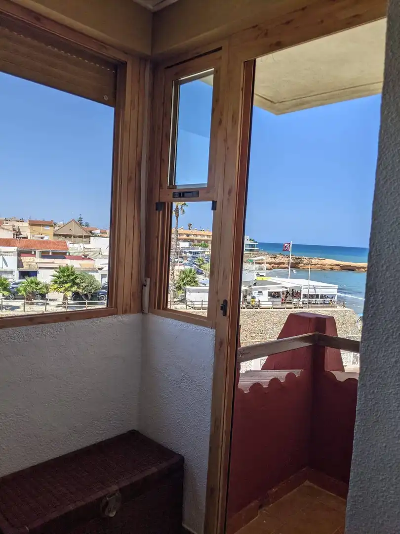 Casa a schiera con terrazza in vendita a Torre de la Horadada, imagen 19