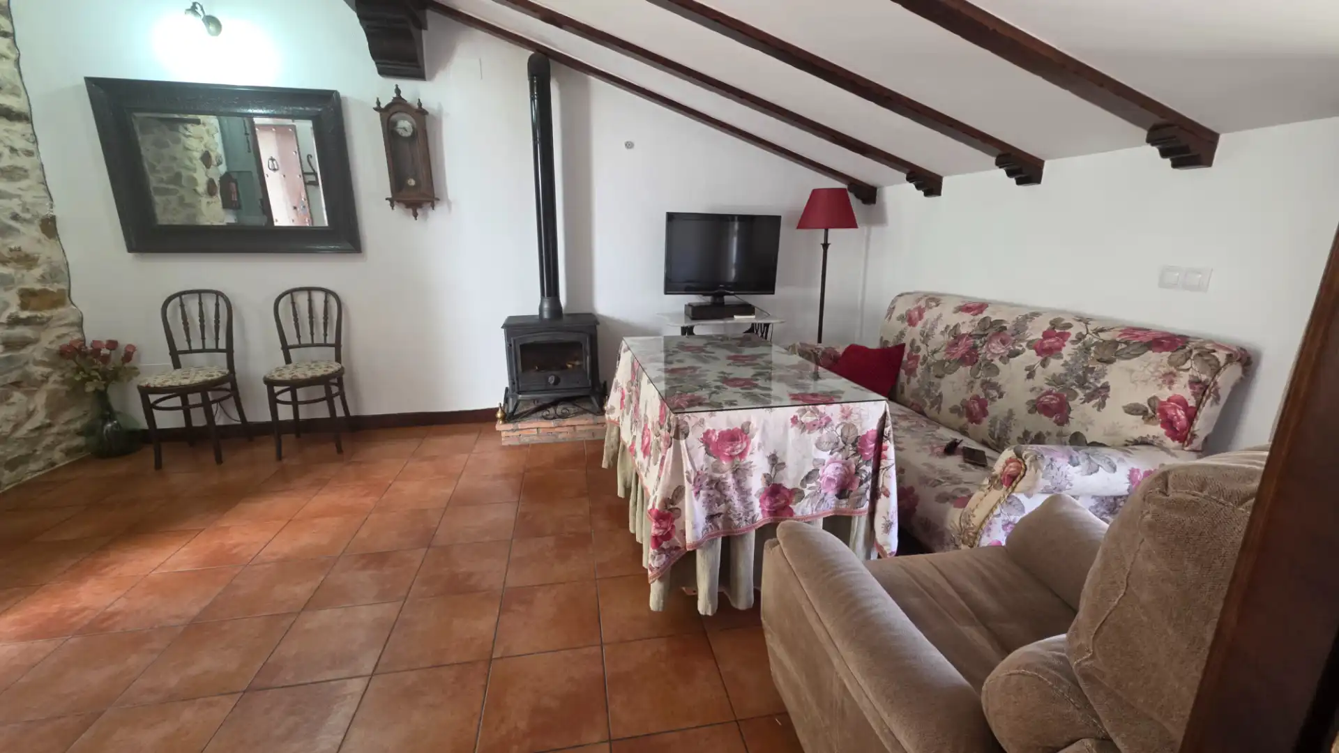 Haus mit Garten zur Miete in Casco antiguo - Convento - Caldereto, imagen 4