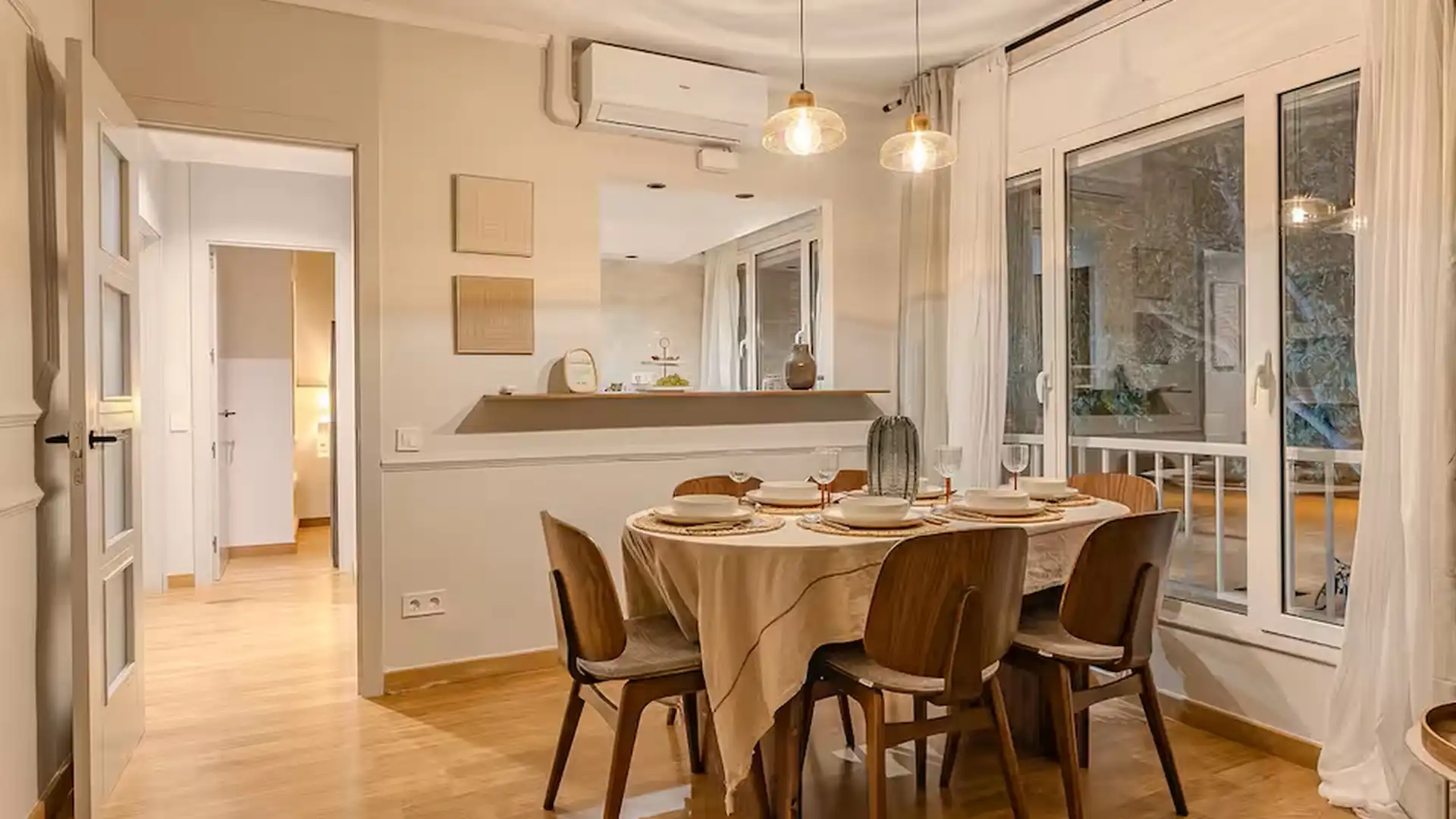 Flat for rent in Raval de Santa Anna, Centre