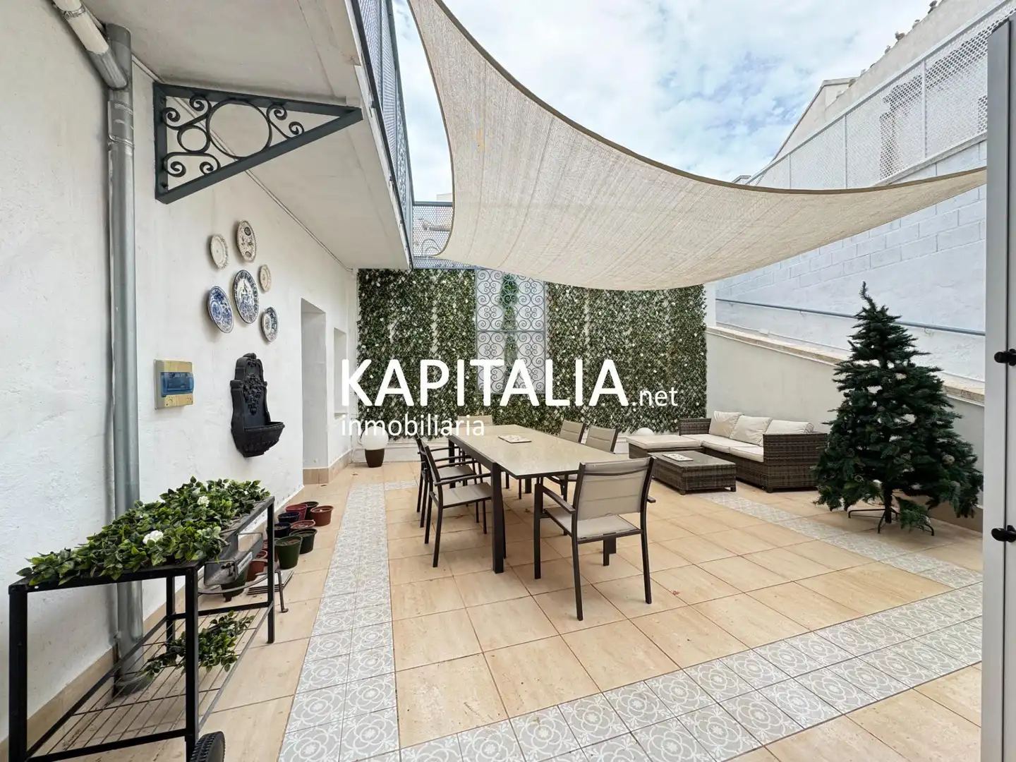 Casa con terraza en venta en Benilloba, imagen 29