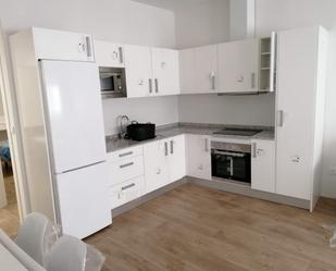 Kitchen of Flat to rent in  Murcia Capital  with Air Conditioner and Terrace