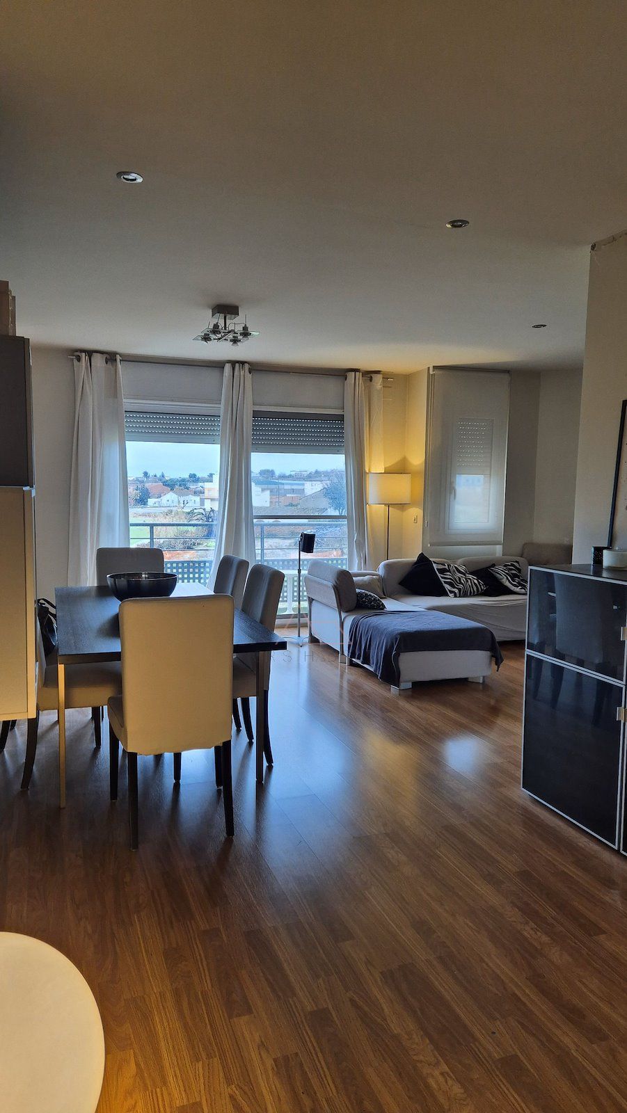 Living room of Flat for sale in Almenar