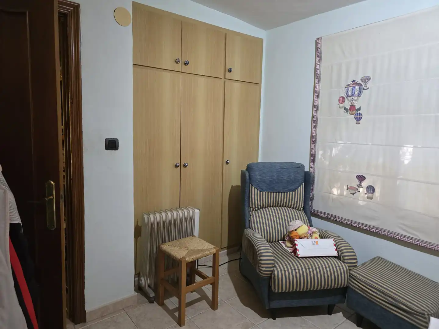 Habitación de Casa o chalet en venta en Onda con Aire acondicionado, Calefacción y Jardín privado
