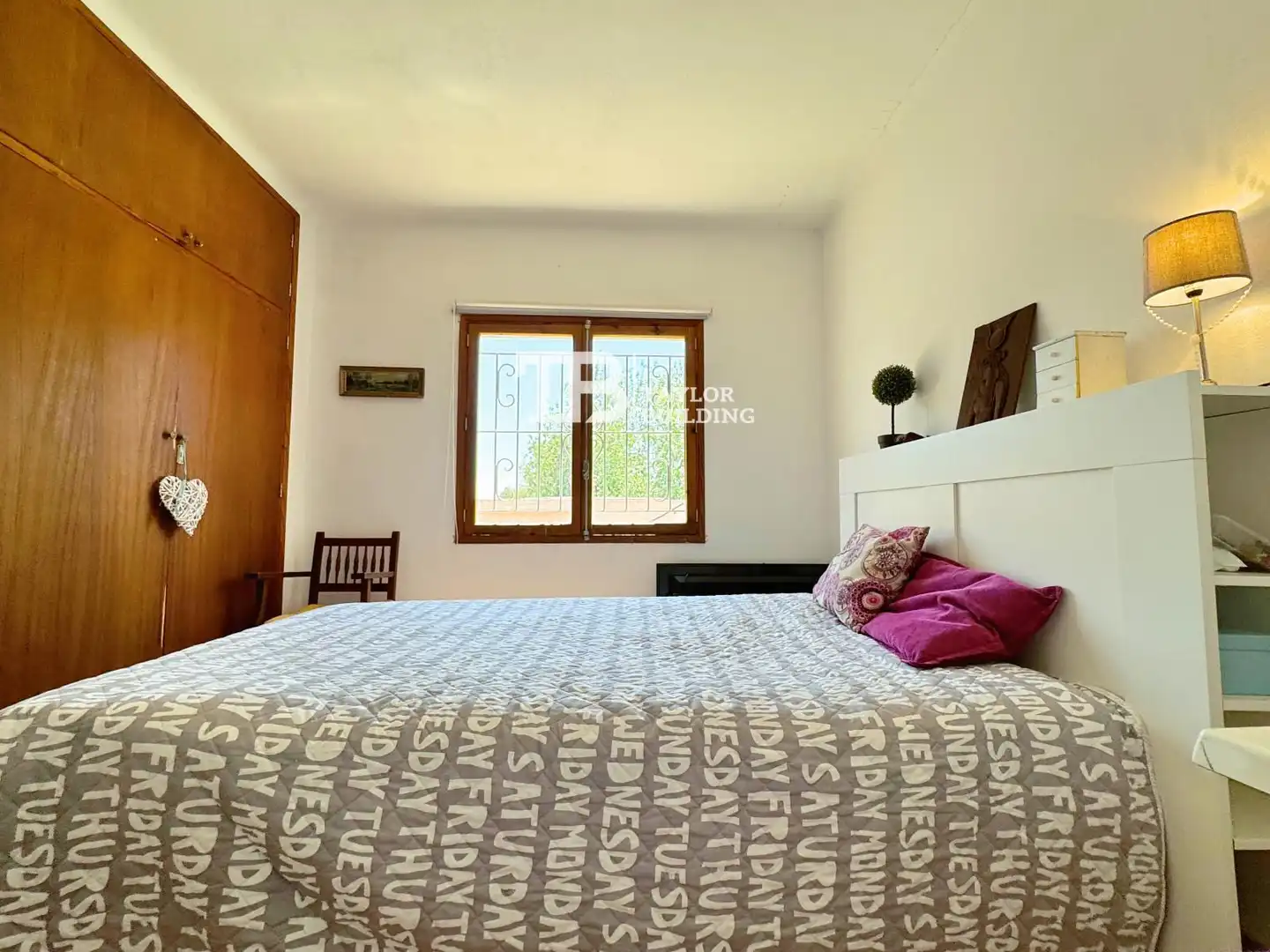 Dormitori de Casa o xalet en venda en Llucmajor amb Aire condicionat, Calefacció i Jardí privat