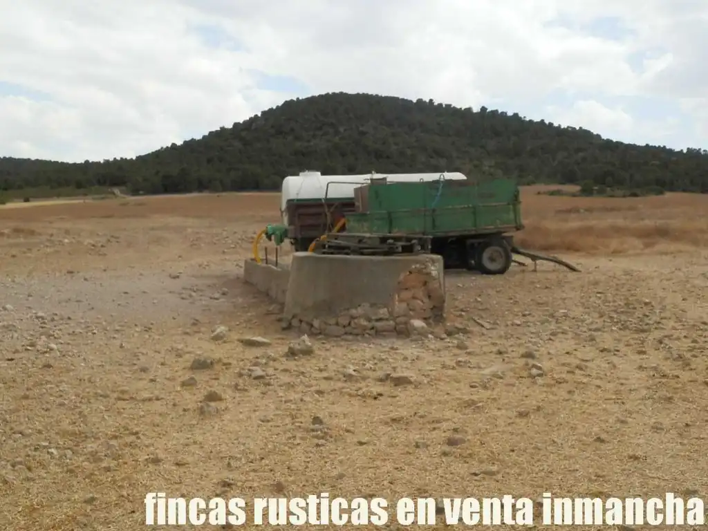 Rural land for sale in Chinchilla de Monte-Aragón, imagen 6