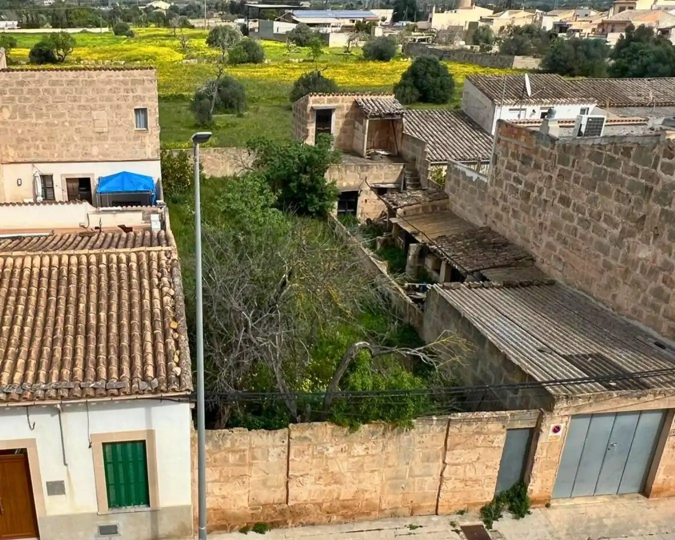 Grundstücke und Bauplätze zum Verkauf in Ronda d'Antoni Ramis, imagen 3
